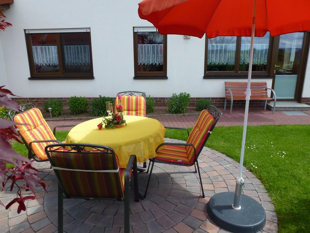 Ferienwohnung Sauerlandblick Goldhausen Dış mekan fotoğraf