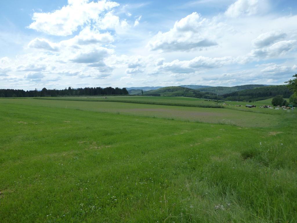 Ferienwohnung Sauerlandblick Goldhausen Oda fotoğraf
