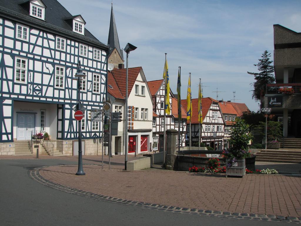 Ferienwohnung Sauerlandblick Goldhausen Oda fotoğraf