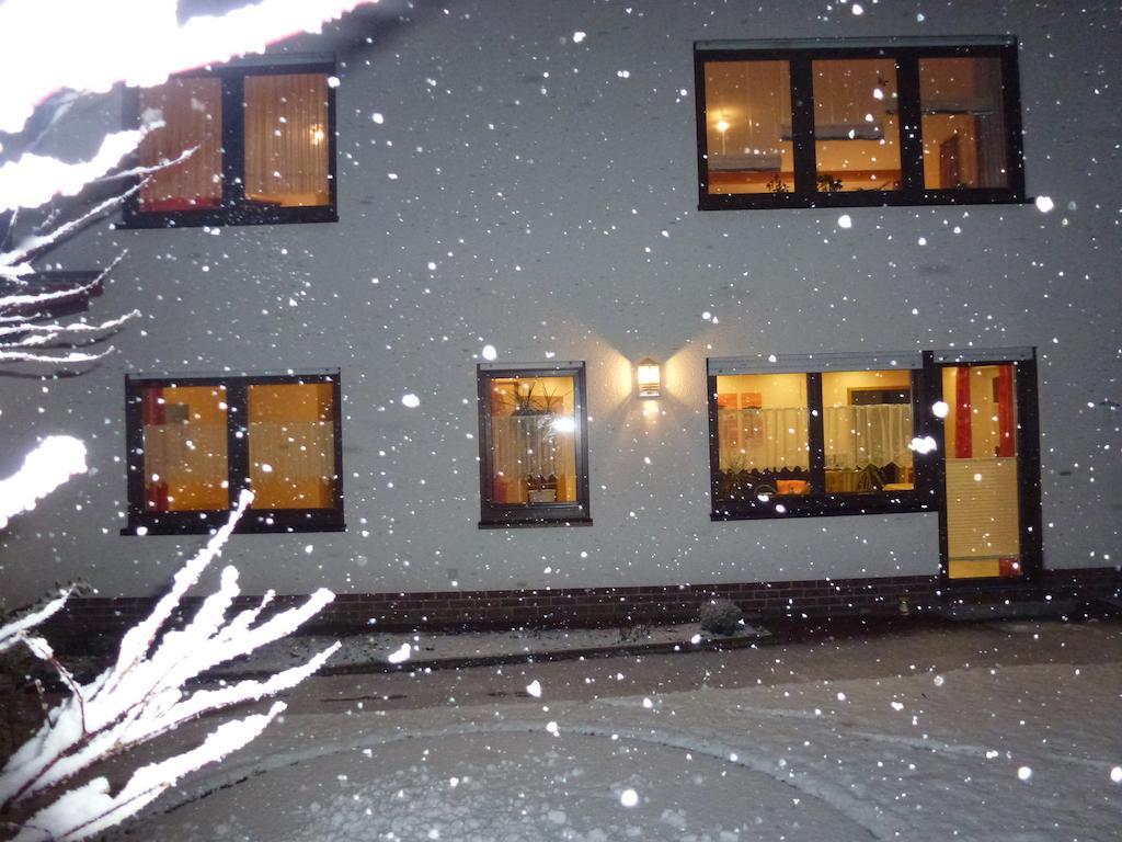 Ferienwohnung Sauerlandblick Goldhausen Oda fotoğraf