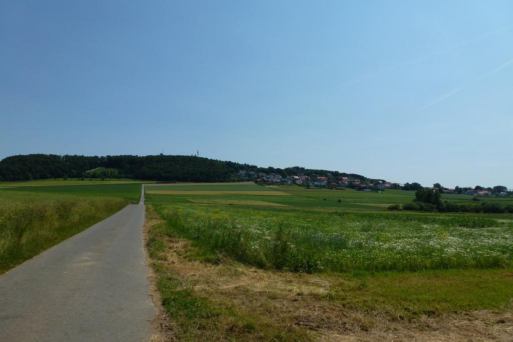 Ferienwohnung Sauerlandblick Goldhausen Dış mekan fotoğraf