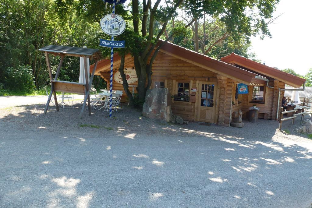 Ferienwohnung Sauerlandblick Goldhausen Oda fotoğraf