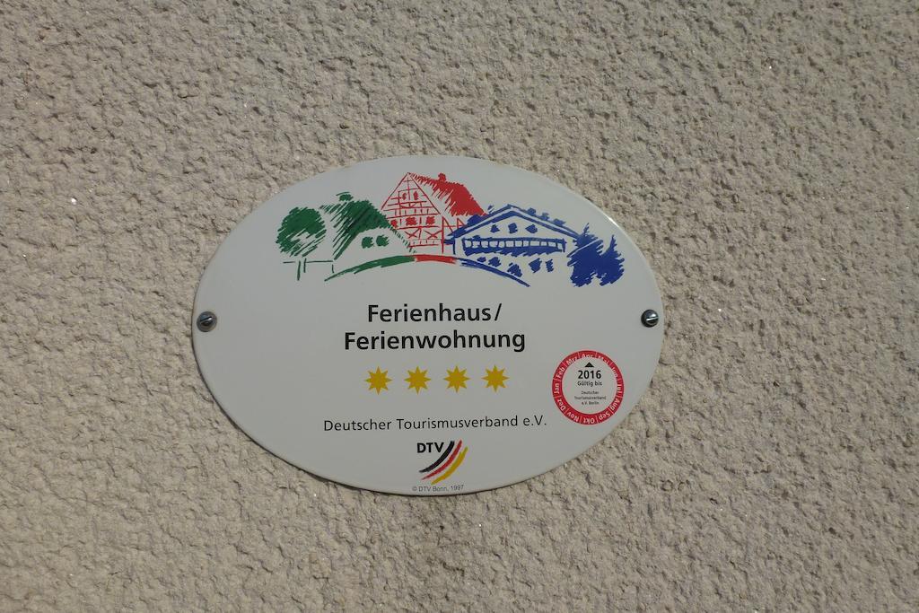 Ferienwohnung Sauerlandblick Goldhausen Oda fotoğraf