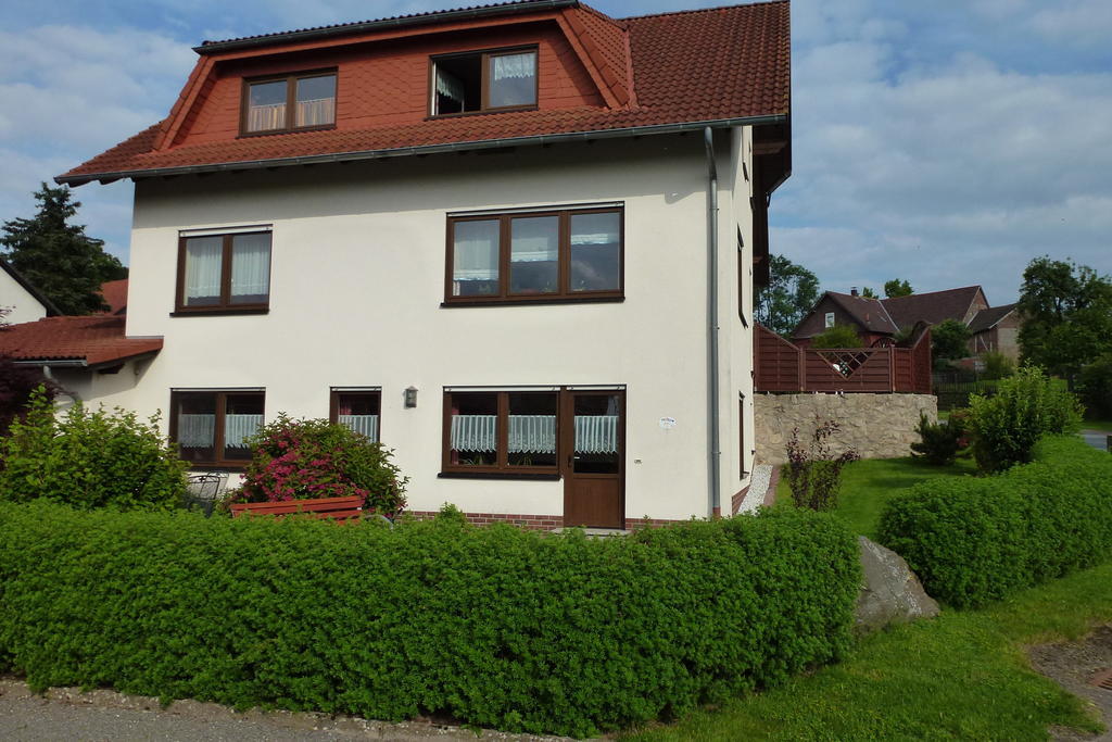 Ferienwohnung Sauerlandblick Goldhausen Dış mekan fotoğraf