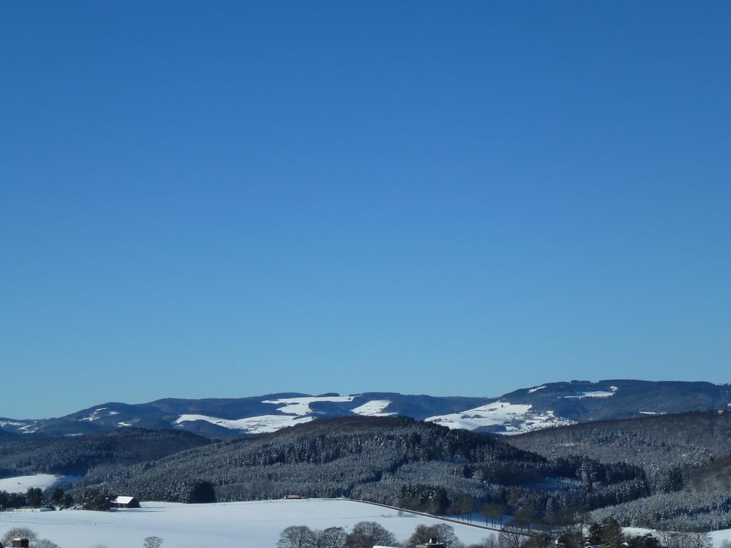 Ferienwohnung Sauerlandblick Goldhausen Dış mekan fotoğraf