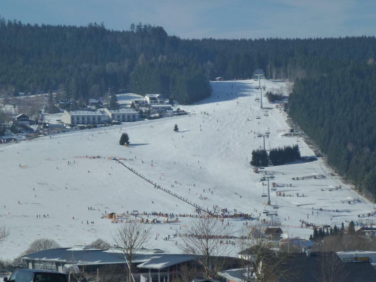 Ferienwohnung Sauerlandblick Goldhausen Dış mekan fotoğraf