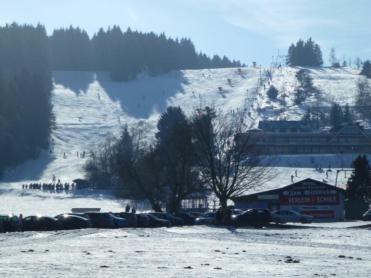 Ferienwohnung Sauerlandblick Goldhausen Dış mekan fotoğraf