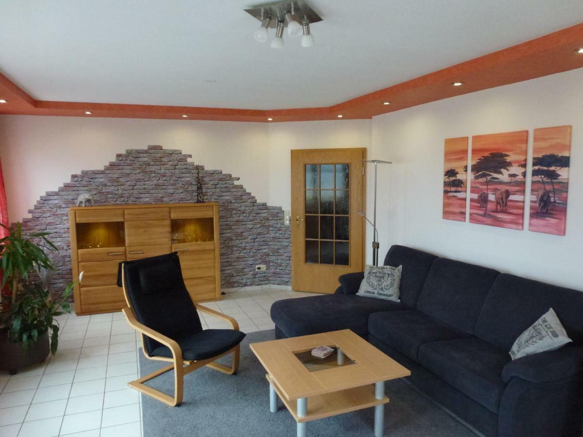 Ferienwohnung Sauerlandblick Goldhausen Dış mekan fotoğraf