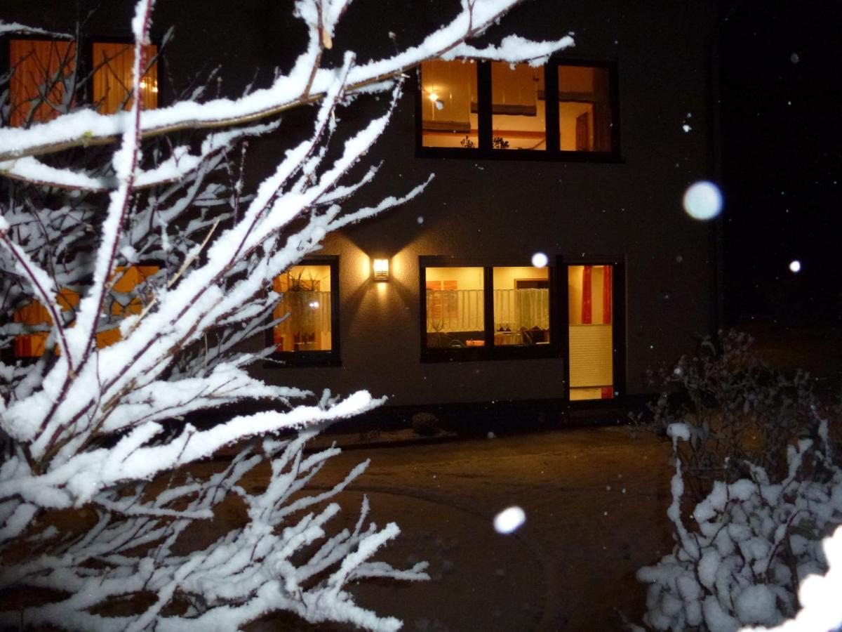 Ferienwohnung Sauerlandblick Goldhausen Oda fotoğraf